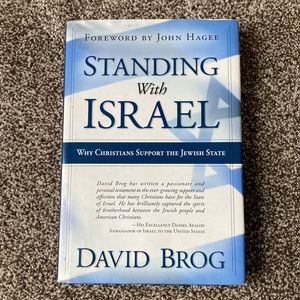 Standing with Israel By David Brog
